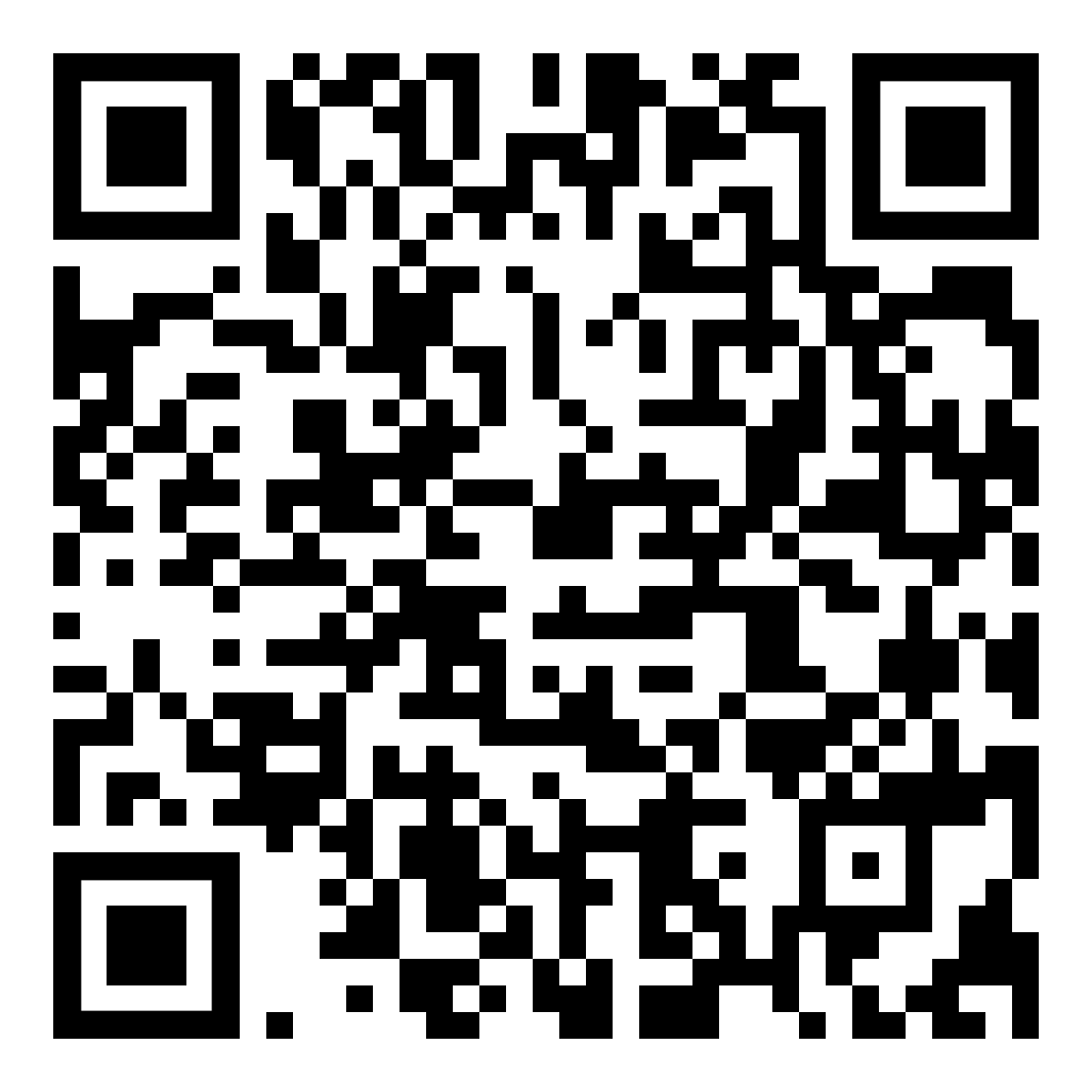 QRCode Agendamento de Desocupacao